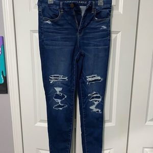 Curvy High-Rise Jegging